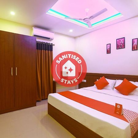 Oyo Ramis Residency Hotel Kannur Bagian luar foto