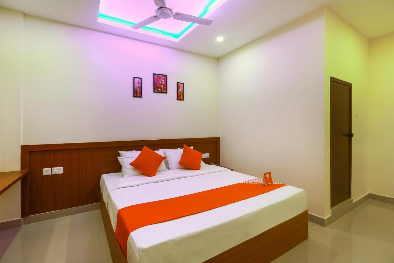 Oyo Ramis Residency Hotel Kannur Bagian luar foto