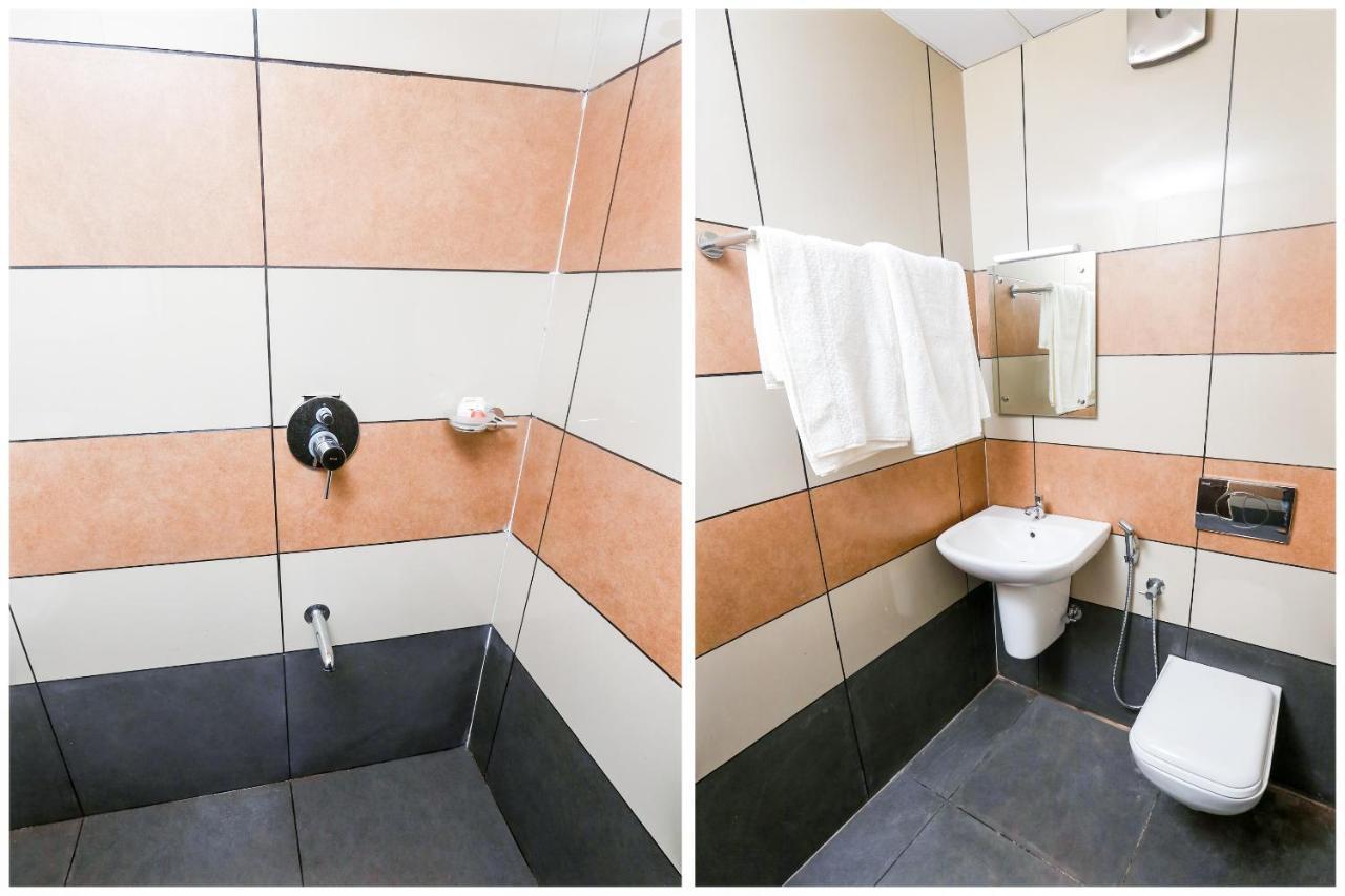 Oyo Ramis Residency Hotel Kannur Bagian luar foto