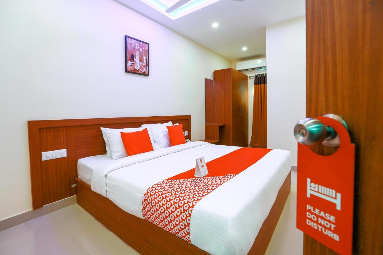 Oyo Ramis Residency Hotel Kannur Bagian luar foto